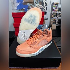 Jordan 5 Retro SP “DJ Khalid - Crimson Bliss” size 9